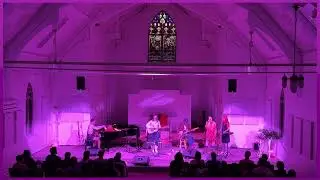 Jennifer Castle - Full moon in Leo 08/06/25. The Andrew, Picton Ontario.