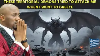 How to Deal With Territorial Demons and Spirits - Apostle Johnson Suleman