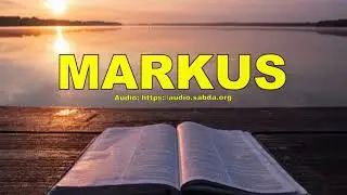 MARKUS - Terjemahan Baru Alkitab Suara