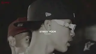 Street Poem 🥷(KEYVIEM) Audio Official
