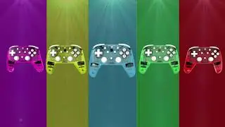 EasySMX 2020 New Release Wireless Controller for Switch-YS07 #nintendo #switch #newrelease