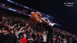 Jacob Fatu vs Cody Rhodes - WWE SATURDAY NIGHT'S MAIN EVENT 1/24/26