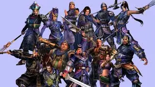 DINASTY WARRIOR 5 - MOSOU MODE XIAXOU DUN ( CARA ZHANG HE JADI TEMAN )