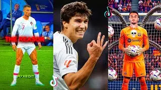 BEST FOOTBALL EDITS - FAILS, GOALS & SKILLS (#1) Football TikTok Compilation 1 #footballreels