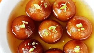 How to make gulab jamun Kohli style #food 