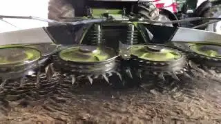 2011 CLAAS ORBIS 600 For Sale