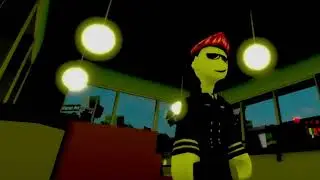 J'AI JUSTE FRAPPE KEVIN #short (m&ecirc;me roblox )