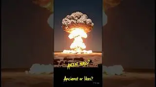 Was There an Ancient Nuclear War? Sitchin vs the Evidence