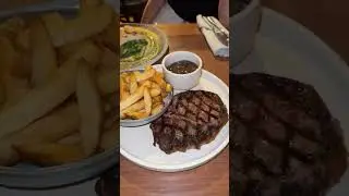 On the main street of Margaret River you&rsquo;ll find the amazing Steakhouse, which has only been around