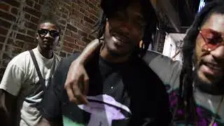 MAN MUGGA - WE OUTSIDE VLOG #1