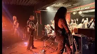 PESTILENCE - Barrak - Ostrava - 25.10.2022