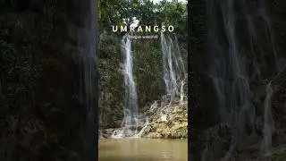UMRANGSO || DIMA HASAO WATERFALL || Deogah waterfall
