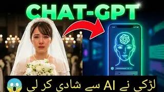 ChatGPT Se Shadi 😱 | Japanese Woman Marries AI |  Shocking Reality