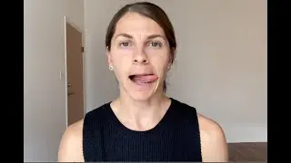 Tongue Waggle - Myofunctional Therapy Self-Assessment