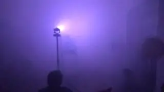 Doron Sadja - Point Line Circle - Live @ Machinebody Liebig12
