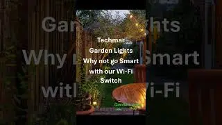 Garden Lights - The Switch Smart (Wi-Fi) Explained