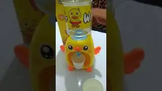 Duck Water Dispenser