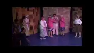 Welcome to the sixties choreographed by Dekontee Tucrkile
