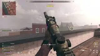 Call of Duty DMZ Vondel - one team after another