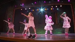 サンリオピューロランド Shinny Girl/メロたむず