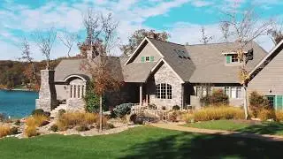 Luxury Lakefront Retreat
