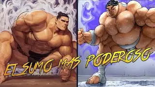 Nomi NO Sukune VS Kiozan Takeru / BAKI / KENGAN OMEGA