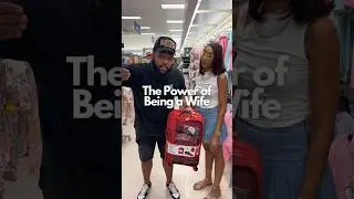 She&rsquo;s a calming presence🤣 #couplelaughs #couplehumor #shorts