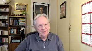 A Course in Miracles: What's Hate Got To Do With It? SFACIM class & Lesson  46 - Bruce Rawles