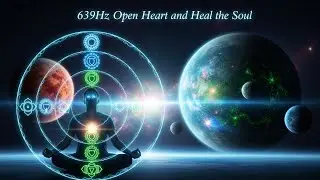 Third Eye Opening Frequency at 852Hz for Intuition, Dreams, and Inner Vision