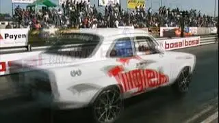 WesBank North Vs South Drag Racing Part 1