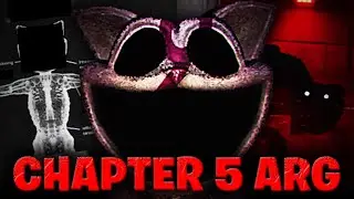 The ARG Was Just Revealed For Poppy Playtime Chapter 5!