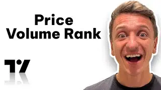 How To Add Price Volume Rank Indicator In Tradingview Pro (Quick And Easy Guide)