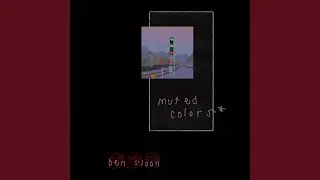 Muted colors