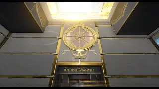 Warframe:My Dojo Decoration 