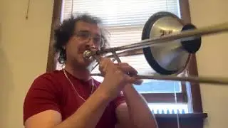 The Social Distance Diaries #3: John Church, Principal Trombone