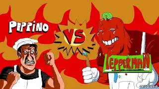 Pizza Tower - Pepperman P Rank [Hitless]