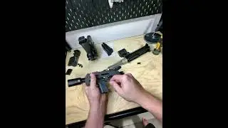 SCOUT MOUNT and SWITCH DOCK for Q-SERT Installation