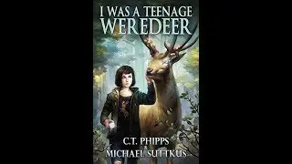 I Was a Teenage Weredeer (Bright Falls Mysteries Series Book 1) unofficial book trailer