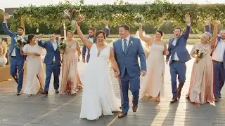 Whitehurst Lake House Wedding Film | Jody + Grace