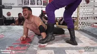 GCW Tournament Of Survival 9 (01.06.2024) Highlights