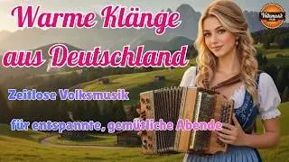 🎶 Über 100 Minuten fröhliche Volksmusik ❤️40 Lieder für gute Laune & gemütliche Abende 🎷
