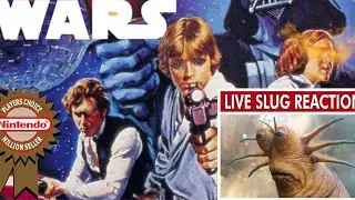 Star Wars but it's 16 bit