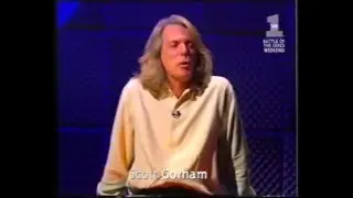 Scott Gorham &ndash;interview VH-1