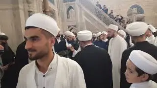 ERENLER VAKFIMIZ VE EFENDİM DERNEKLERİMİZ 2022 HAFİZLIK İCAZET MERASIMİ YAVUZ SELIM CAMİİ