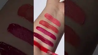 All of Rare Beauty's Lip Souffl&eacute; Matte Lip Cream Shades