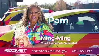 COMET Chat with Pam and Ming Ming: Neighbors