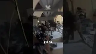 El asalto fallido de las FDI