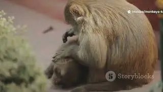 Monkey facts