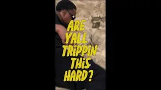 Man Gets attacked by a crab