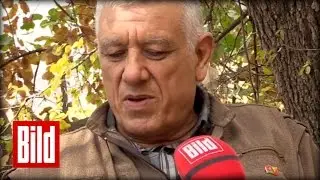 PKK-Chef Bayik - Terrorist oder Verbündeter?